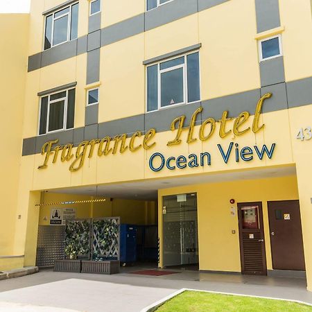 Fragrance Hotel - Ocean View Singapur Exterior foto