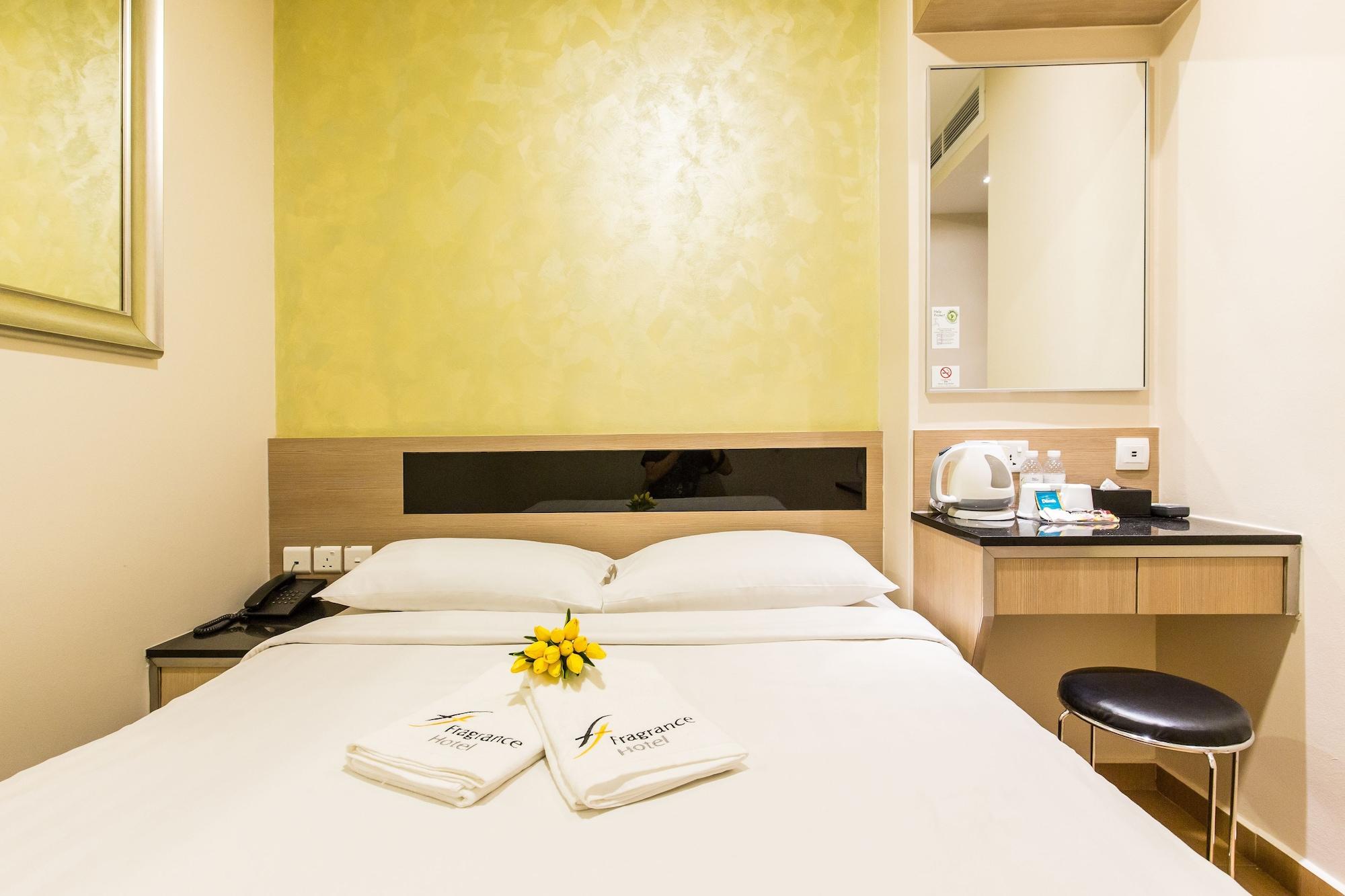 Fragrance Hotel - Ocean View Singapur Exterior foto