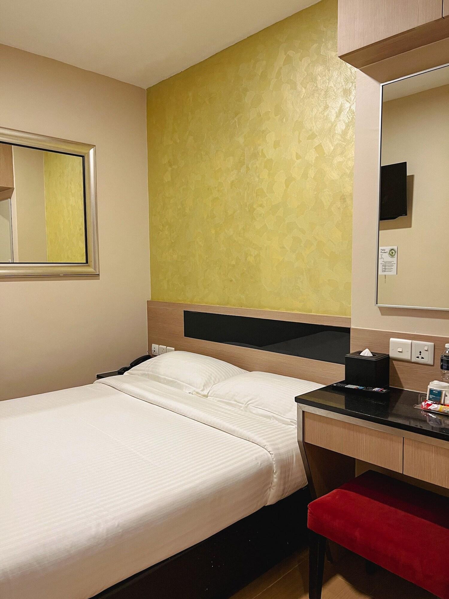 Fragrance Hotel - Ocean View Singapur Exterior foto