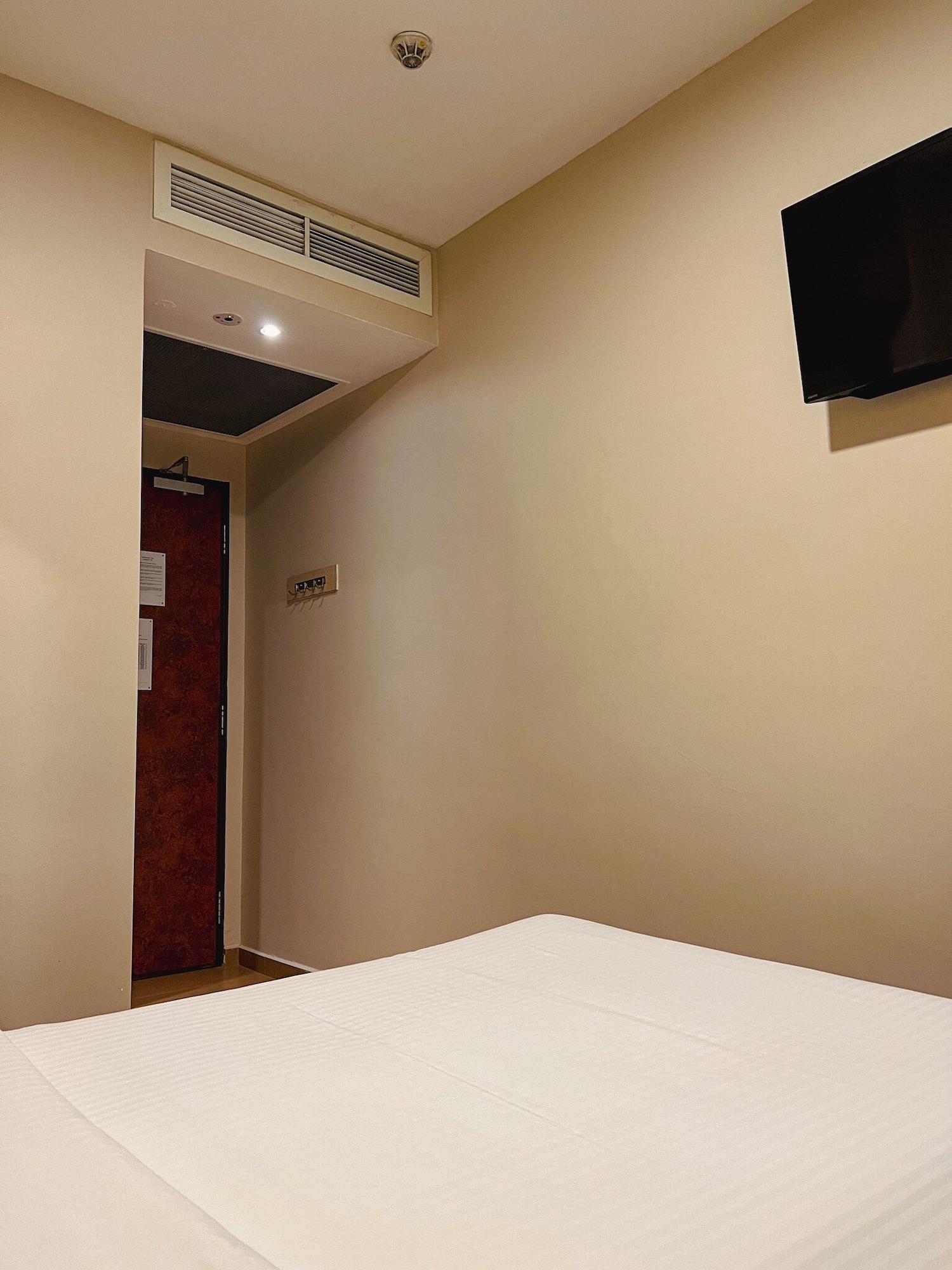 Fragrance Hotel - Ocean View Singapur Exterior foto