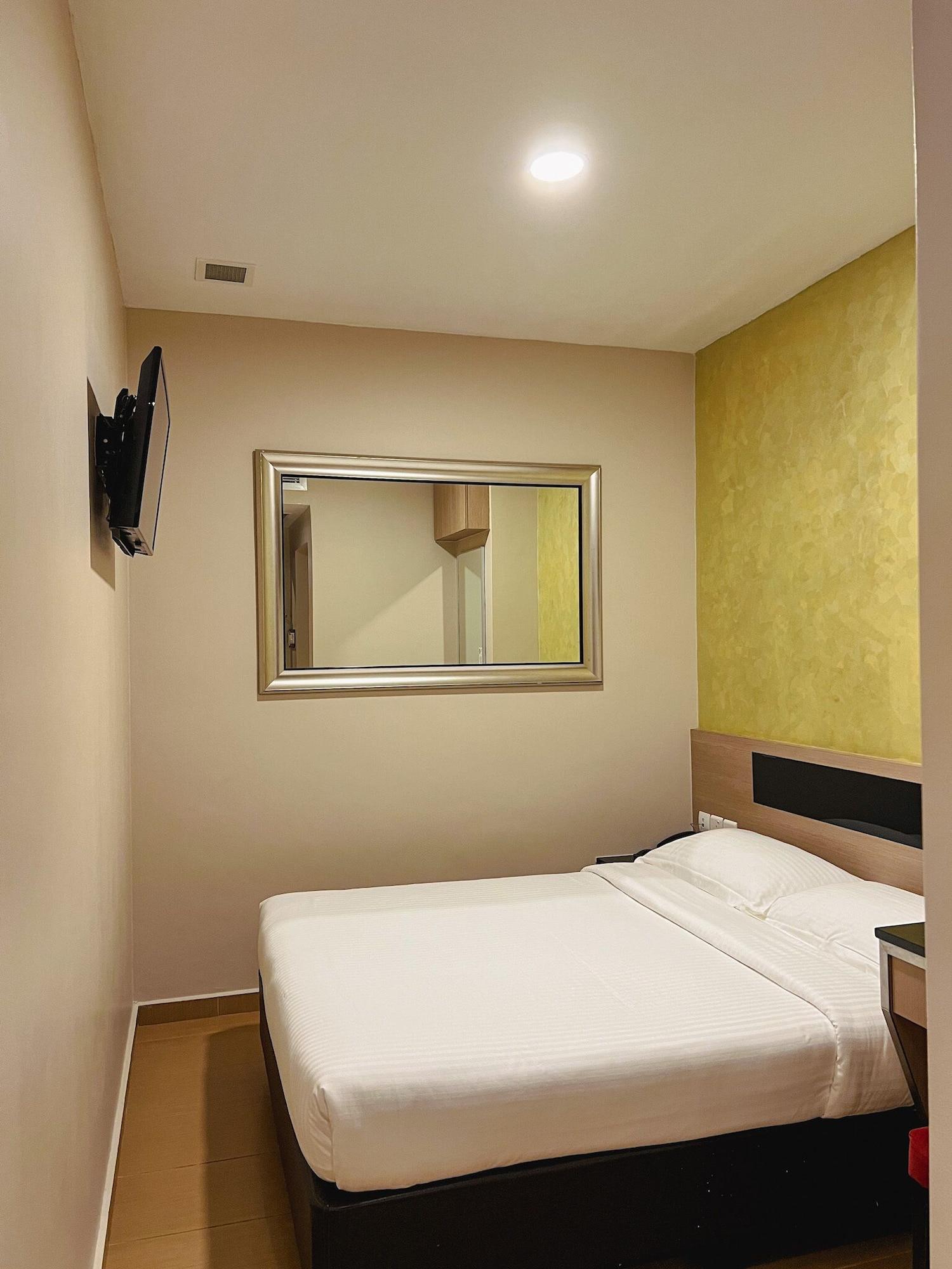 Fragrance Hotel - Ocean View Singapur Exterior foto