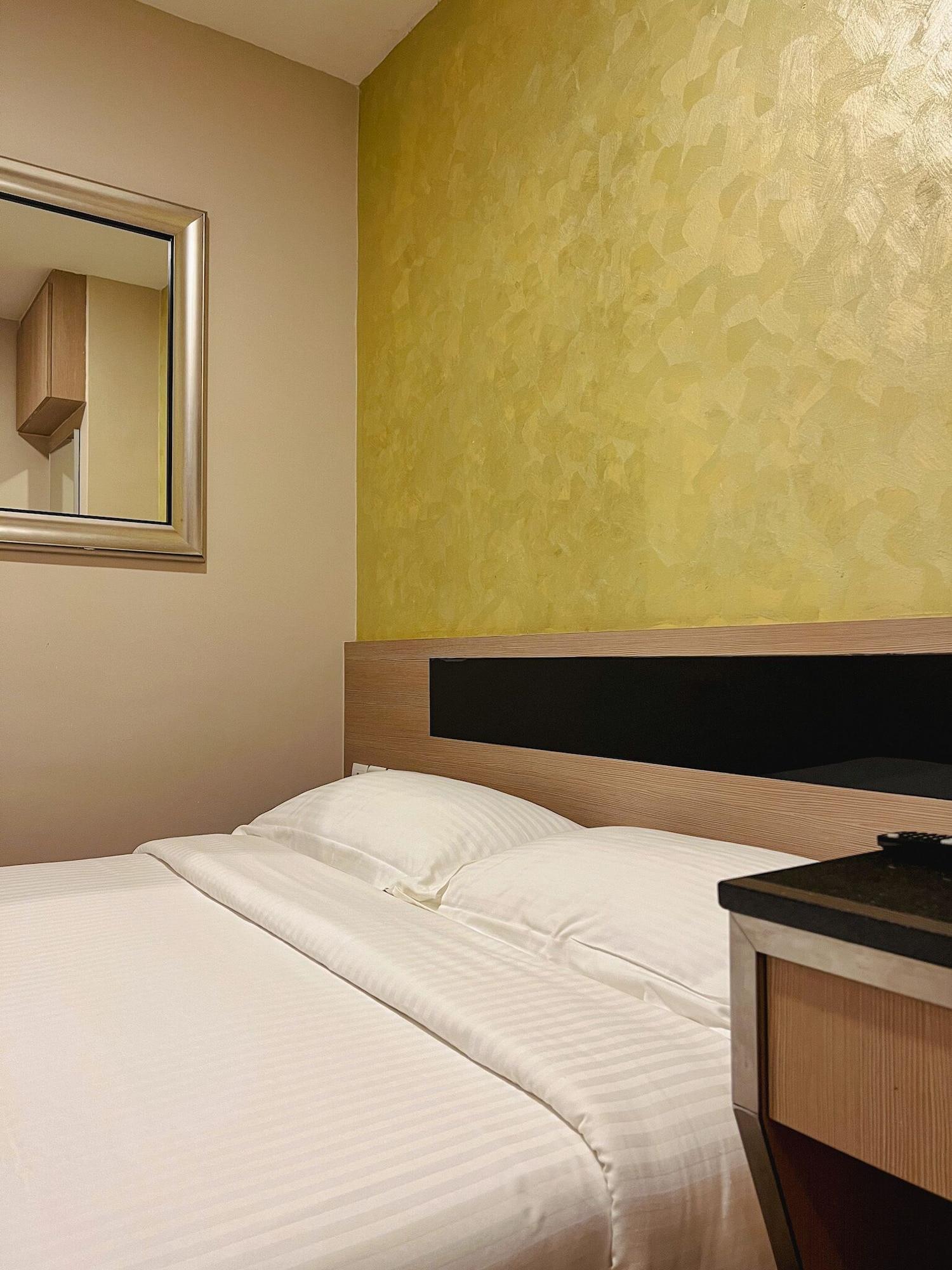 Fragrance Hotel - Ocean View Singapur Exterior foto