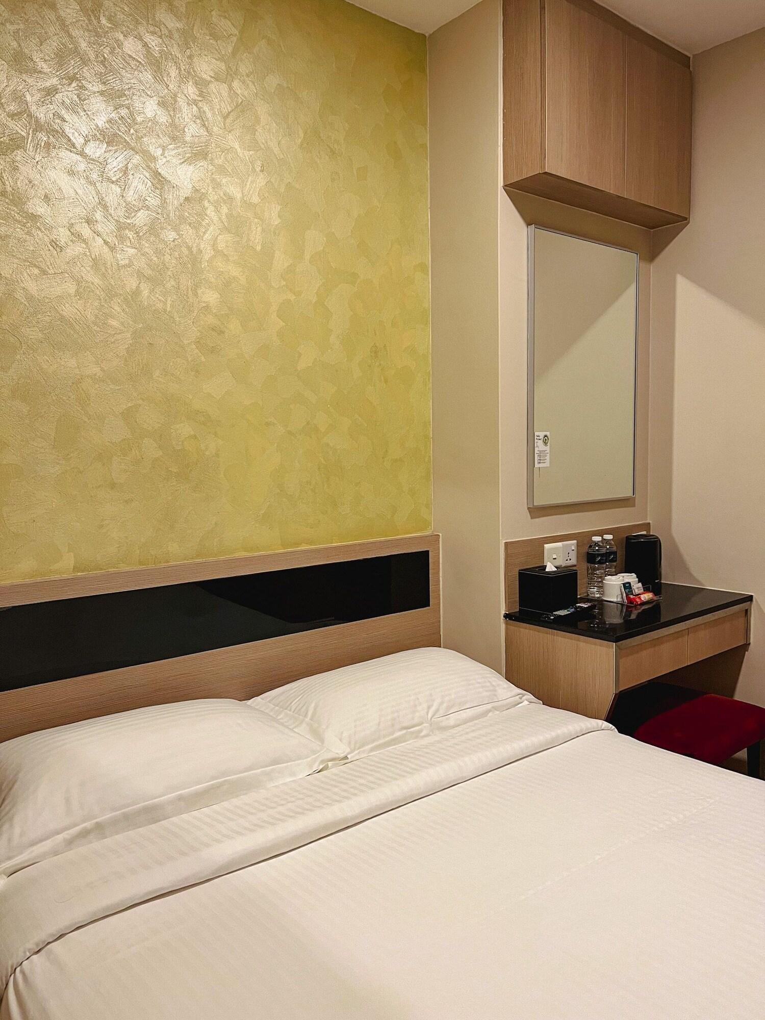 Fragrance Hotel - Ocean View Singapur Exterior foto