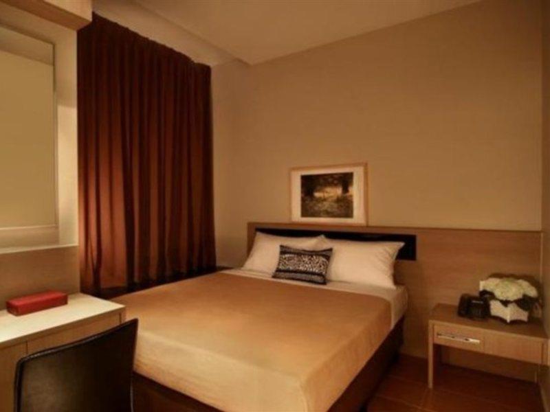Fragrance Hotel - Ocean View Singapur Exterior foto