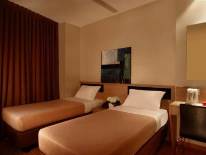 Fragrance Hotel - Ocean View Singapur Exterior foto