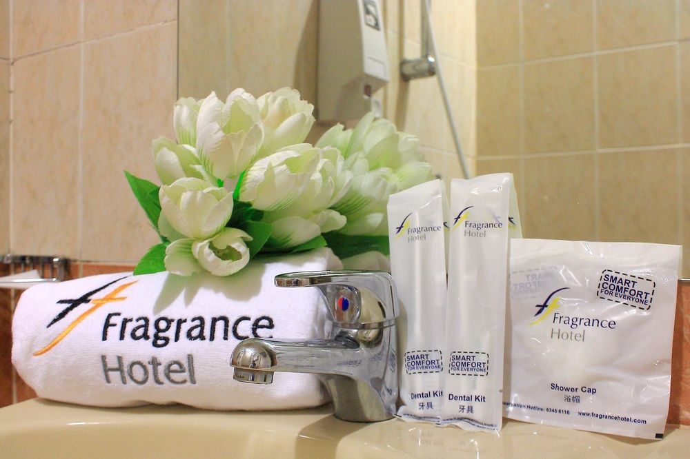 Fragrance Hotel - Ocean View Singapur Exterior foto