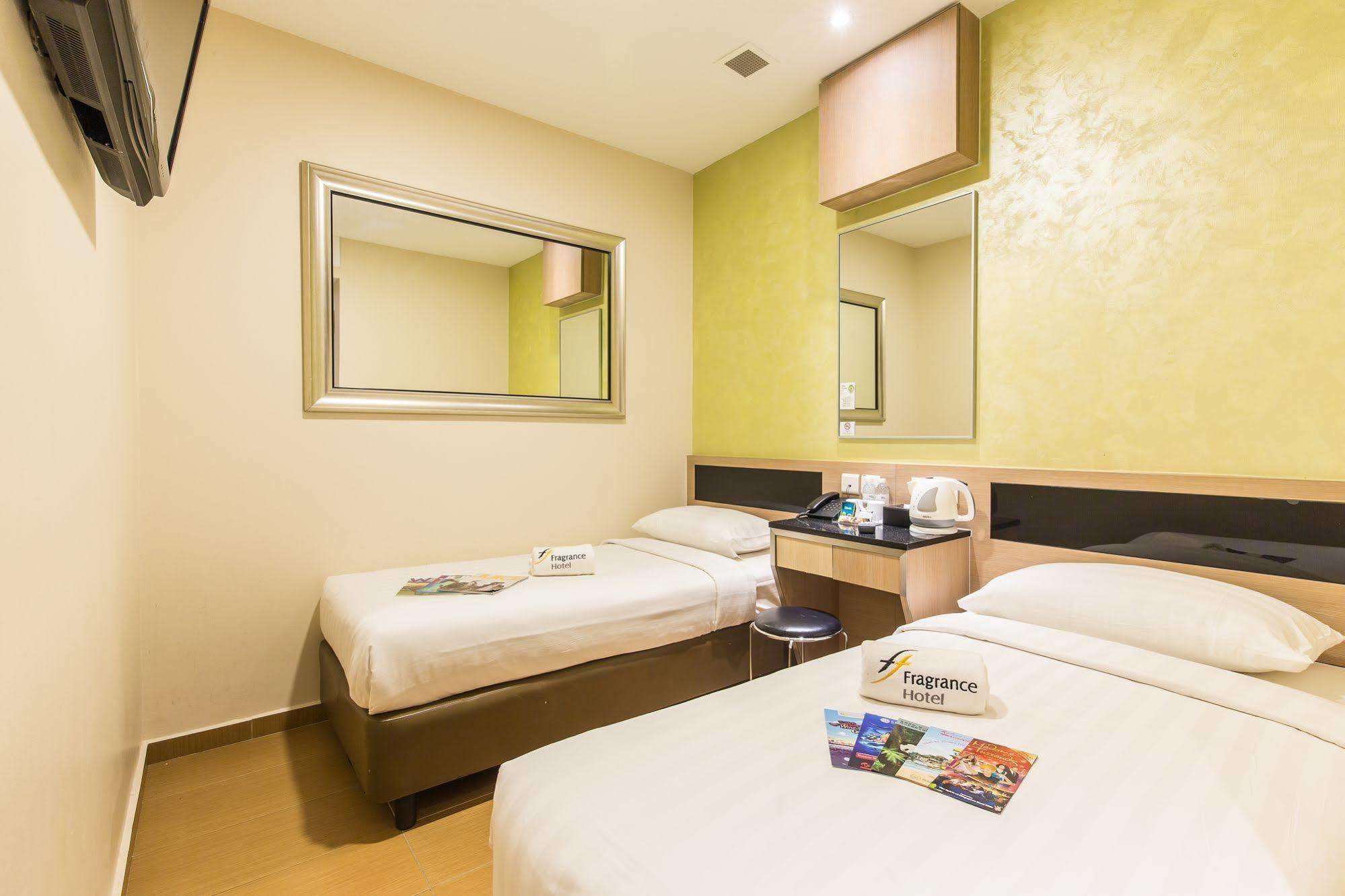 Fragrance Hotel - Ocean View Singapur Exterior foto